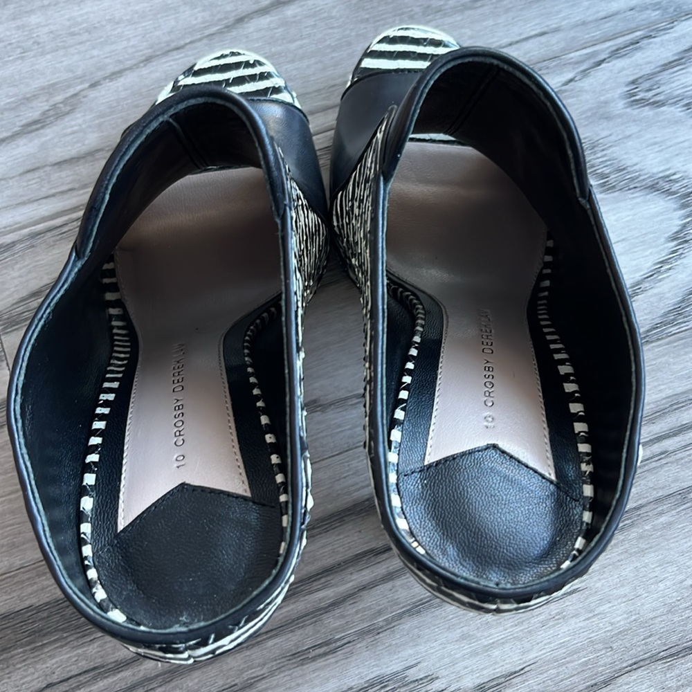 Derek Lam heels size 8.5 - Picture 9 of 12